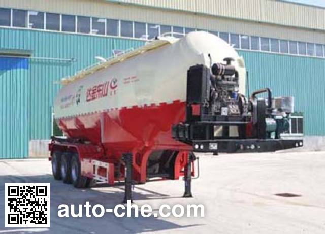 Полуприцеп для порошковых грузов средней плотности Liangyun SLY9406GFL