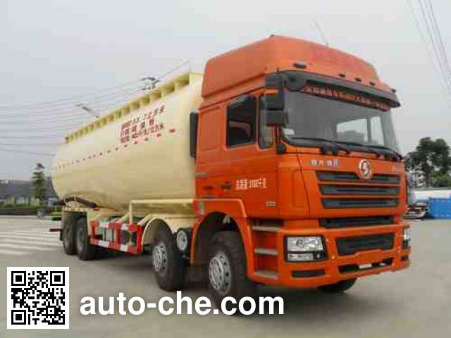 Автоцистерна для порошковых грузов Qinhong SQH5312GFLS