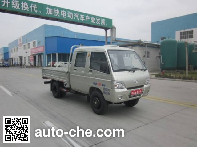 Бортовой грузовик Shifeng SSF1040HDW32