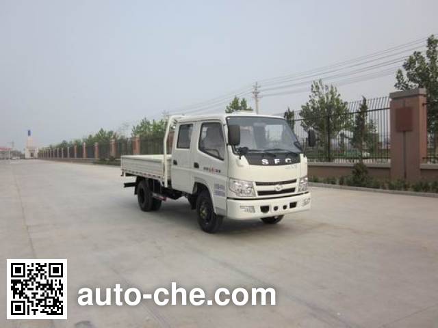 Бортовой грузовик Shifeng SSF1041HDW64