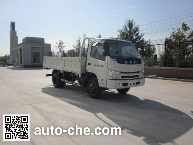 Бортовой грузовик Shifeng SSF1041HDJ64-1