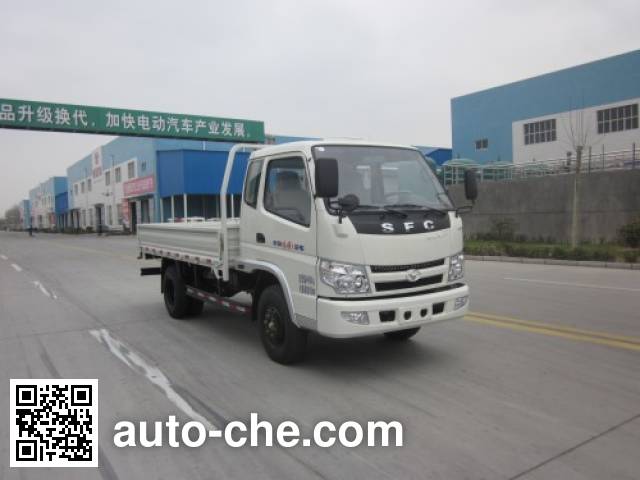 Бортовой грузовик Shifeng SSF1041HDP54