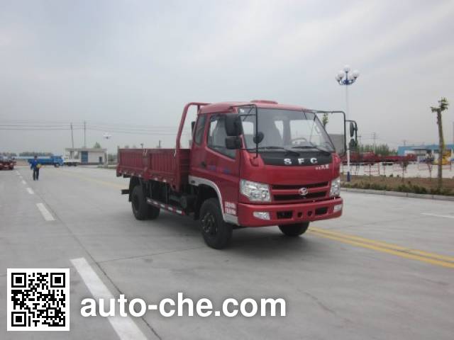 Бортовой грузовик Shifeng SSF1041HDP64-3