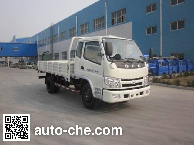 Бортовой грузовик Shifeng SSF1051HEP55-1