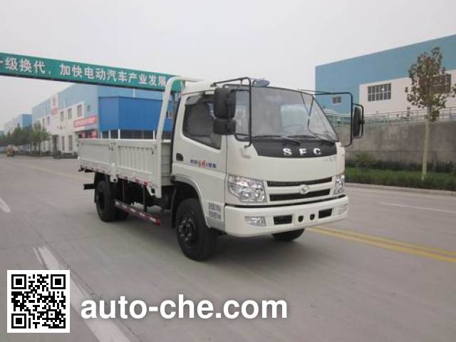 Бортовой грузовик Shifeng SSF1080HHJ64