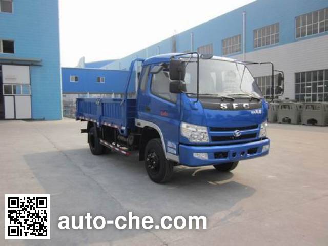 Бортовой грузовик Shifeng SSF1080HHP64