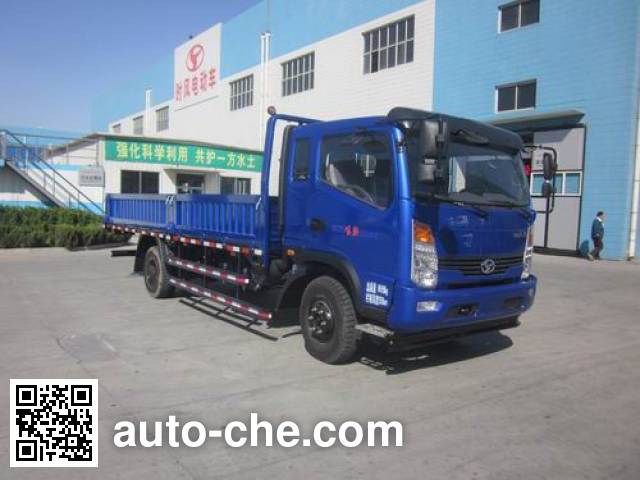 Бортовой грузовик Shifeng SSF1090HHP77