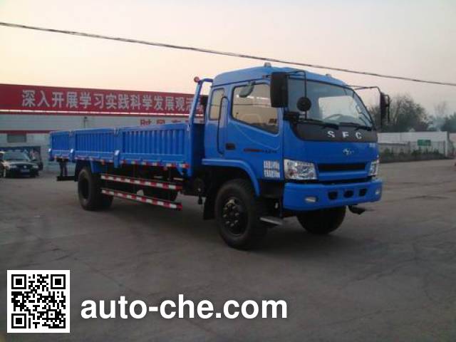Бортовой грузовик Shifeng SSF1120HHP89-1