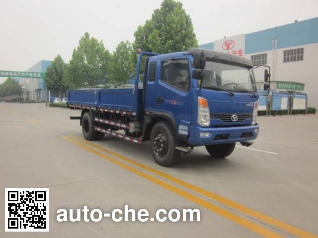Бортовой грузовик Shifeng SSF1151HJP77
