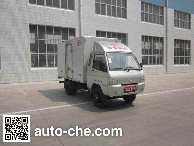 Фургон (автофургон) Shifeng SSF5021XXYBJ32