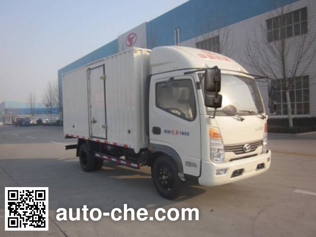 Фургон (автофургон) Shifeng SSF5041XXYDJ64-2