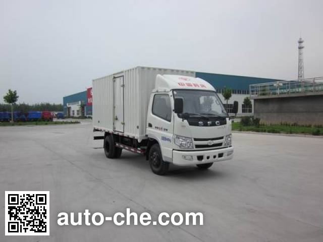 Фургон (автофургон) Shifeng SSF5041XXYDJ64