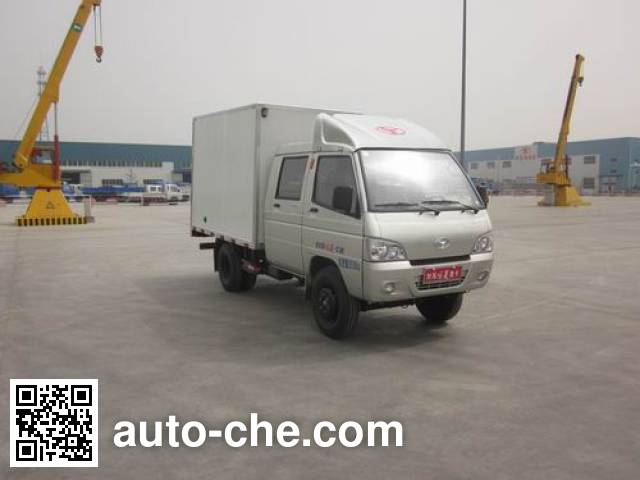 Фургон (автофургон) Shifeng SSF5041XXYDW32