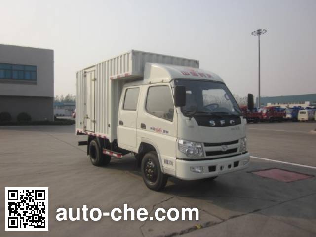 Фургон (автофургон) Shifeng SSF5041XXYDW54