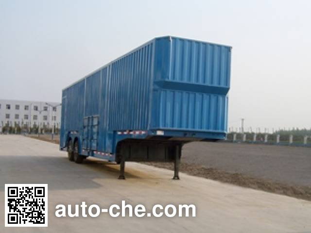 Полуприцеп автовоз для перевозки автомобилей Shushan SSS9160TCL