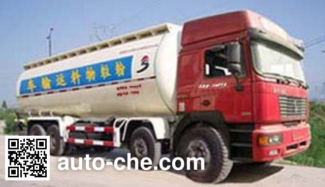 Автоцистерна для порошковых грузов Shaanxi Auto Tongli STL5310GFL