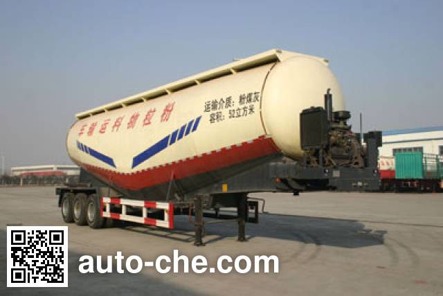 Полуприцеп для порошковых грузов Daxiang STM9403GFL