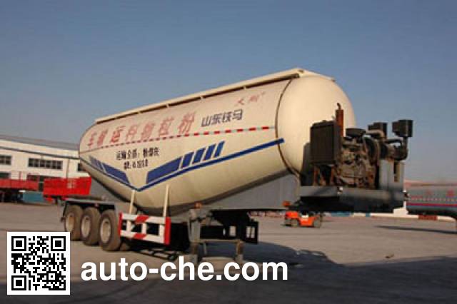 Полуприцеп для порошковых грузов Daxiang STM9407GFL
