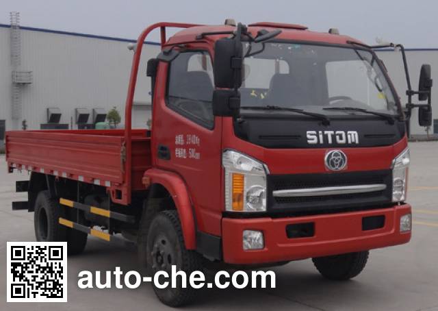 Бортовой грузовик Sitom STQ1042L02Y1N5
