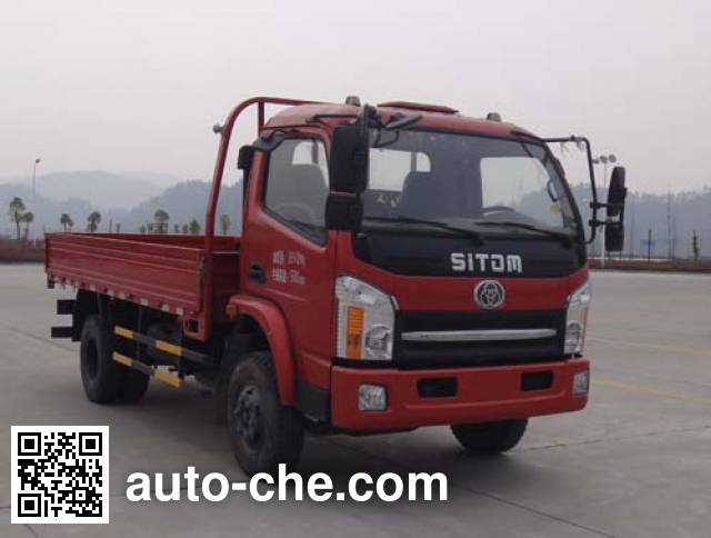 Бортовой грузовик Sitom STQ1043L02Y1N5