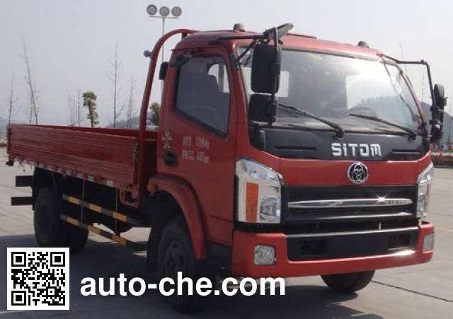 Бортовой грузовик Sitom STQ1071L02Y1N5
