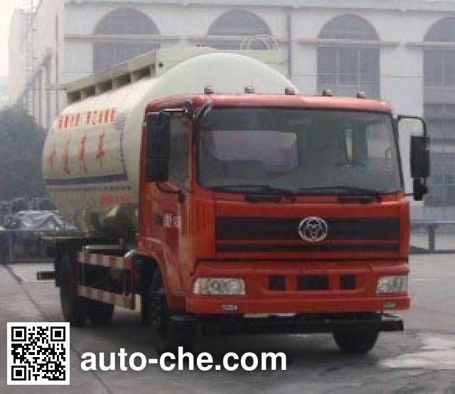 Автоцистерна для порошковых грузов низкой плотности Sitom STQ5164GFL4