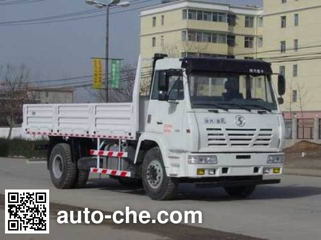 Бортовой грузовик Shacman SX1166UN461