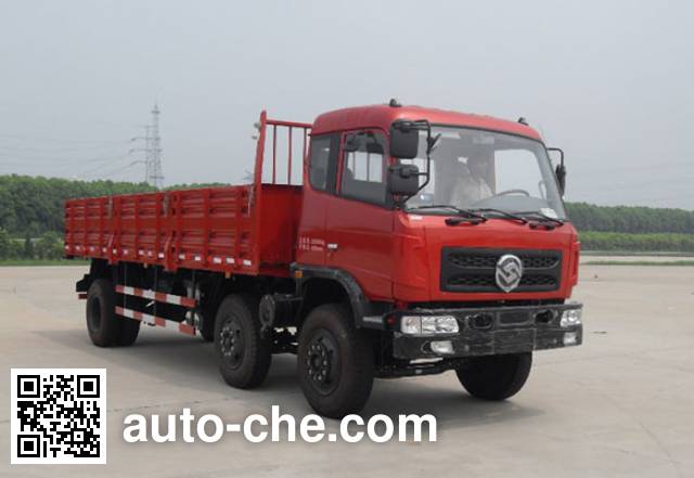 Бортовой грузовик Yuanwei SXQ1252G1