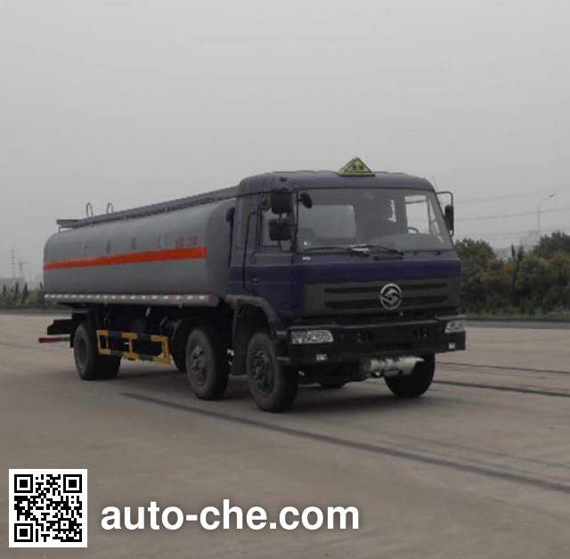 Автоцистерна для нефтепродуктов Yuanwei SXQ5250GYY