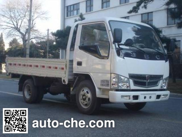 Бортовой грузовик Jinbei SY1024DD2F