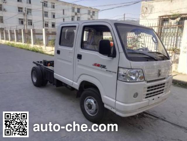 Шасси электрического грузовика Jinbei SY1030SEV2AK