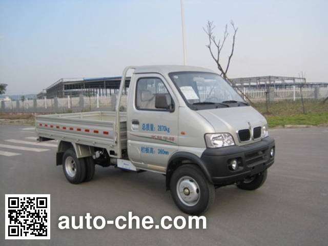 Бортовой грузовик Jinbei SY1037ADC49D