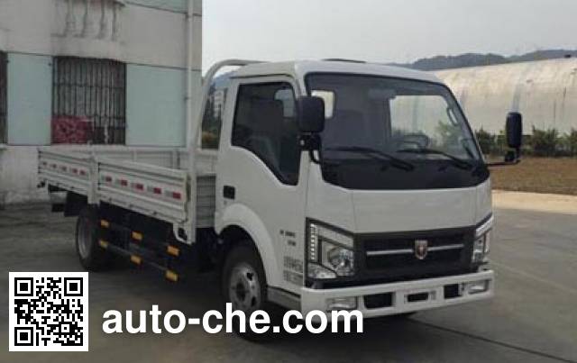 Электрический бортовой грузовик Jinbei SY1040DEV4S