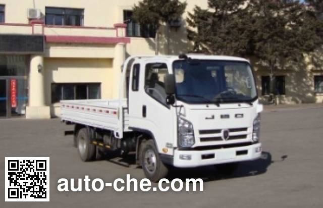 Бортовой грузовик Jinbei SY1044BV5SQ3