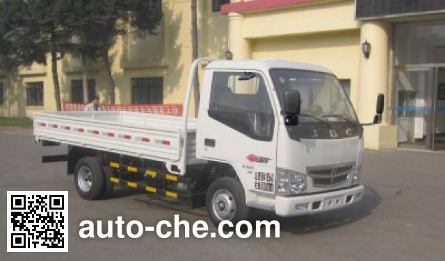 Бортовой грузовик Jinbei SY1044DE7L