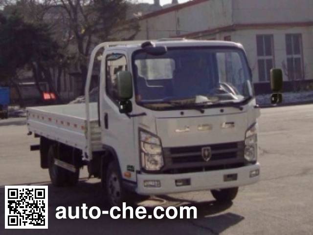 Бортовой грузовик Jinbei SY1044DU1S