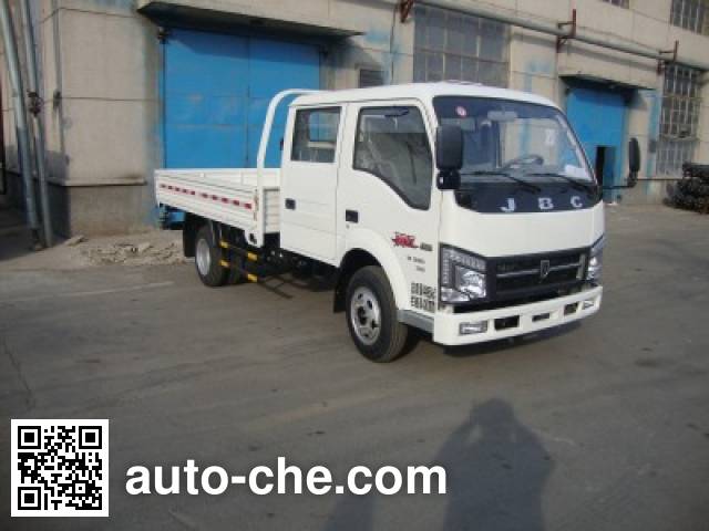 Бортовой грузовик Jinbei SY1044SV5S