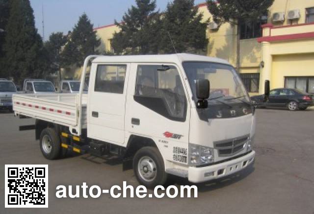 Бортовой грузовик Jinbei SY1044SMAH
