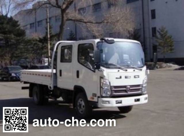 Бортовой грузовик Jinbei SY1044SV5SQ2
