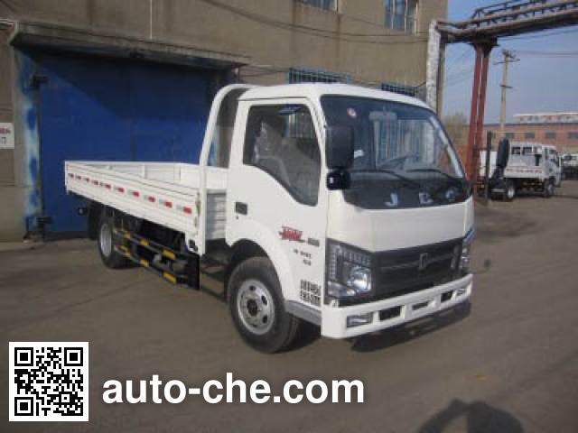 Бортовой грузовик Jinbei SY1045HLVL