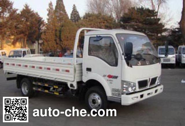 Бортовой грузовик Jinbei SY1045HLVS