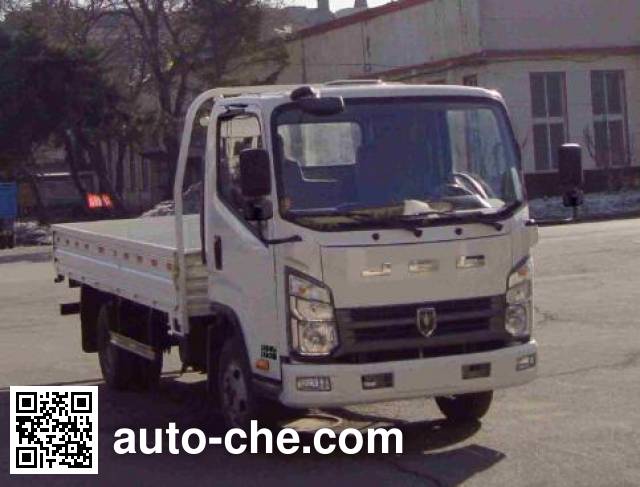Бортовой грузовик Jinbei SY1045HZES
