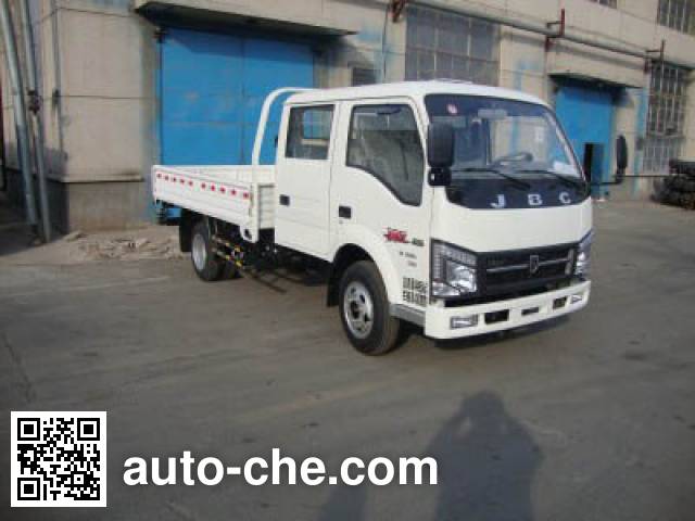 Бортовой грузовик Jinbei SY1045SMCZA
