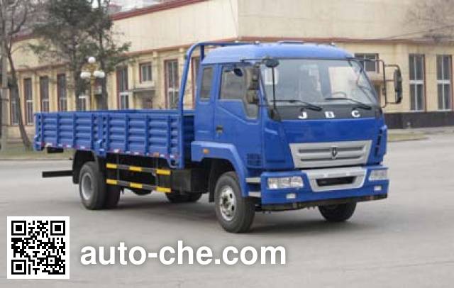 Бортовой грузовик Jinbei SY1104BRACQ