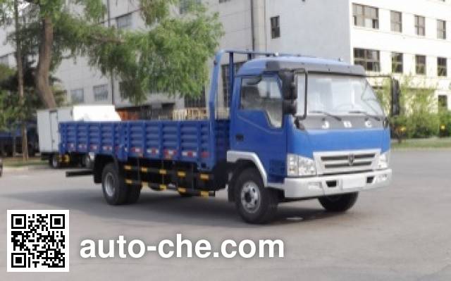 Бортовой грузовик Jinbei SY1104DREARQ