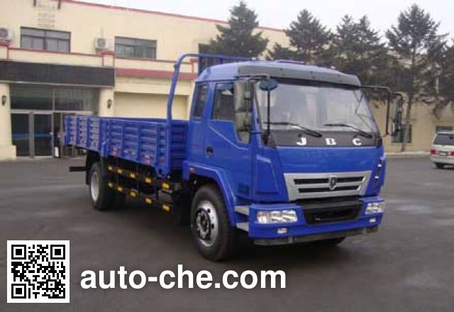 Бортовой грузовик Jinbei SY1144BRACQ