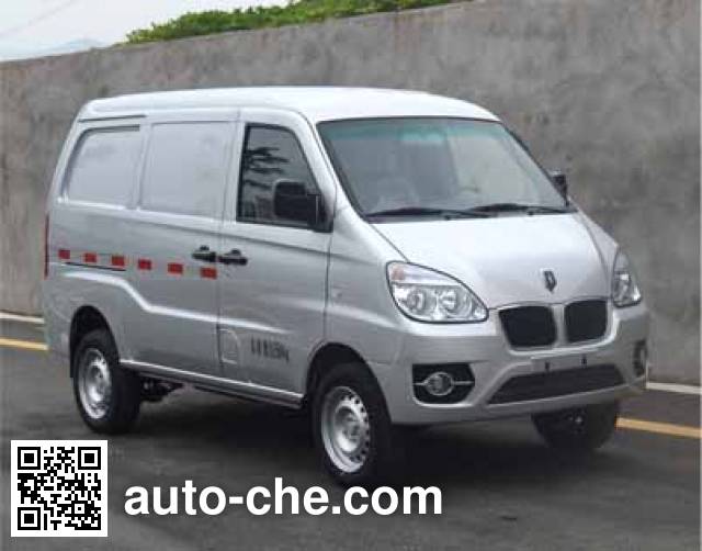 Фургон (автофургон) Jinbei SY5020XXY-C9SBW