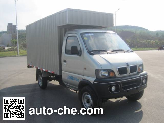 Фургон (автофургон) Jinbei SY5021XXYADQ46