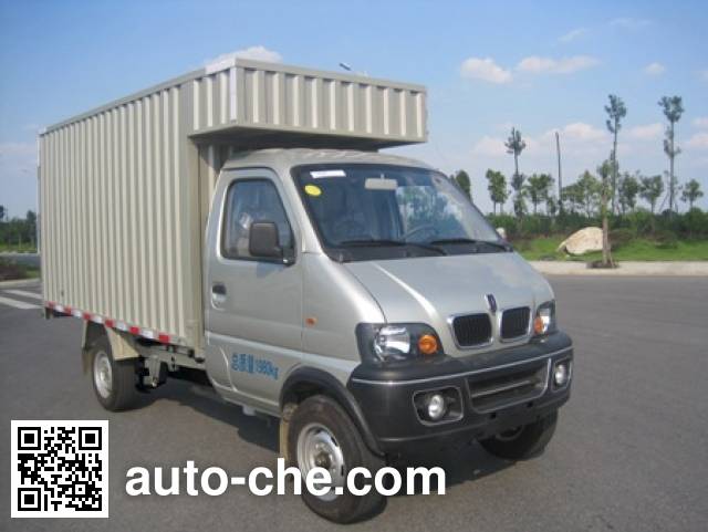 Фургон (автофургон) Jinbei SY5021XXYBDQ45