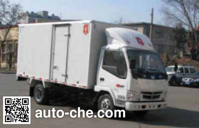 Фургон (автофургон) Jinbei SY5024XXYD-D2